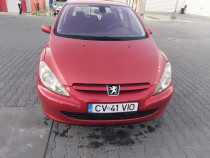 Peugeot 307 an 2005 2.0 diesel