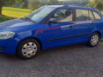 Skoda fabia 1.2 benzina 2009 169000km