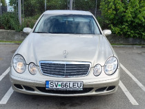 Autoturism Mercedes E200