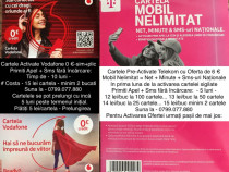 Cartela.Cartele Telekom+Vodafone_primire apel+sms_5-10 luni_Yahoo_Uber