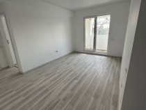 Apartament 2 camere, geam la baie, bloc finalizat