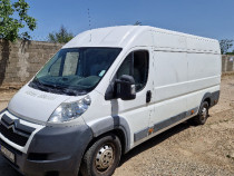 Citroen jumper masina