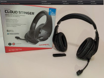 Casti Gaming HyperX Cloud Stinger Wireless