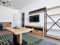 Apartament Alphaville Arena cu parcare si boxa