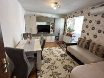 Apartament cu două camere în Ungheni central