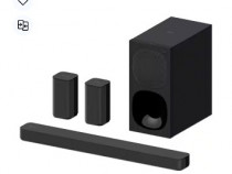 Soundbar sony rt3