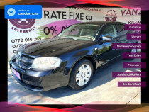 Dodge Avenger Common Rail/Import Germania/Motorizare VW/Pilot automat