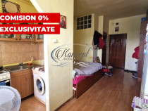 Exclusivitate 0% comision - Garsoniera pe strada Orastiei, S