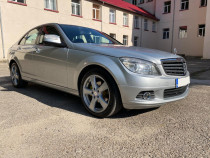 Mercedes-Benz C 180 Kompressor 1.8l Volan Sport Istoric