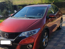 Honda Civic 1.8 i-VTEC Automatic Lifestyle