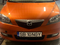 Mazda 2 1.4 benzină