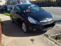 Schimb Opel Corsa D GSI