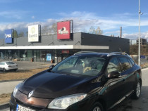 Renault megane 3 editie speciala an 2011,motor 1,5 dci,foarte economic