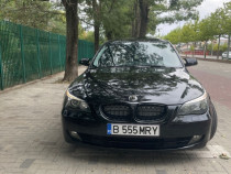 Bmw e60 520 facelift