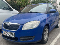 Skoda Fabia 2, 2008