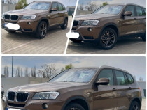 Bmw x3/XDrive/ 184 hp/euro5 /