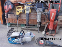 Inchiriez Picamer,mai compactor,placa vibratoare,generator,scule