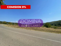 Teren intravilan în Bălănești - la 1 km distanță de D