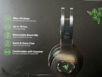 Casti gaming razer wireless