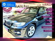 BMW X6 X-Drive Luxury Automatik/Navi/Xenon/Pilot automat/Comenzi volan