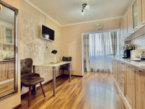 Apartament renovat modern cu 2 camere