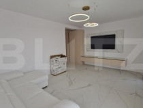 Apartament de 2 camere, 56 mp, zona Braytim