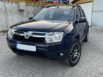 Dacia Duster 2011 Laureate