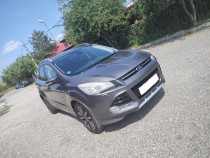 Ford Kuga 2.0 TDCi 4x4 Aut. Titanium