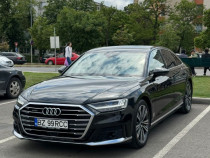 Audi A8 Audi A8 55tfsi - Mild Hybrid Quattro