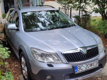 Skoda Octavia Scout 4x4, 2011, 2.0 TDI