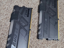 Memorii RAM 2x8gb ddr4