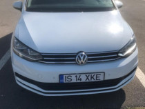 Volkswagen Touran Automat An 2018 2.0 TDI