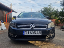 Vw passat b7 2012