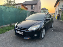 Ford Focus 3 1,6 diesel