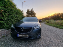 Mazda cx-5 220d - 2012 - automat - km reali