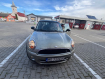 Mini Cooper 1.6SD schimb