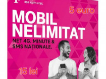 Cartelă sim Telekom