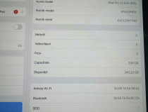 IPad 13 M4 (256 GB) – Wi-Fi, ca nou!