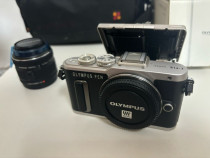 Olympus E-PL8 Aparat Foto Mirrorless 16MP MFT Full HD