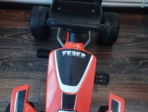 Kart copii 3+ utilizat o singura data