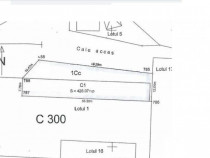 Gara de Nord, teren ideal proiect rezidential!