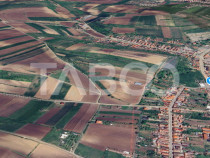 Teren de vanzare intravilan Sura Mare Sibiu 400 mp zona deos