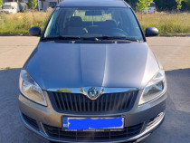 Skoda Roomster in Stare Excelenta Euro5