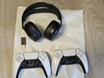 Ps5 casti +2 controller