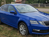 Liciteaza-Skoda Octavia 2018