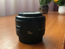 Obiectiv Canon 50mm