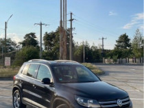 VW TIGUAN 2014 2.0tdi 4motion manual