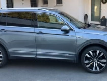 VW Tiguan Allspace RLine 2.0 TDI