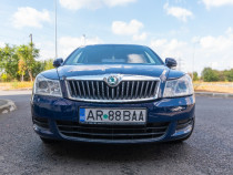 Skoda octavia 2 (1,6tdi) facelift - 2012/11