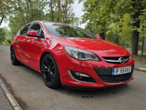 Opel Astra j 1.6 Turbo 220ps